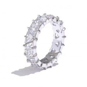 Anillo spark acero